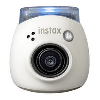 FujiFilm instax Pal Manual De Instrucciones