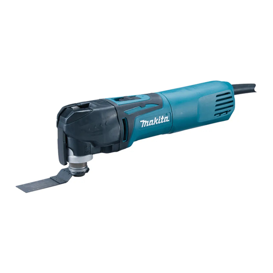 Makita TM3010C Manual De Instrucciones