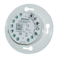 Bosch FLM-420-EOL2W-W Guia De Instalacion