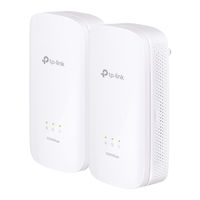 TP-Link TL-PA9020 Guía De Instalación Rápida