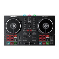 Numark Party Mix Live Guia Del Usuario