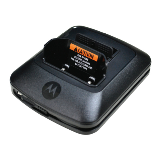 Motorola PMLN6242 Manuales