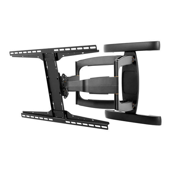 peerless-AV SMARTMOUNT SA771PU Manual De Instrucciones