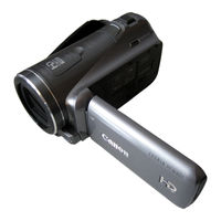 Canon LEGRIA HFM46 Manual De Instrucciones