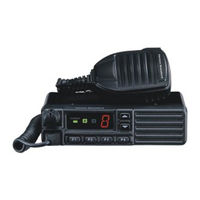 Vertex Standard VX-2100 Serie Guía De Usuario