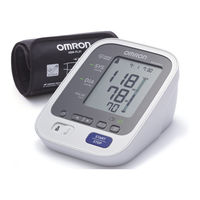 Omron HEM-7321-E Manual De Instrucciones