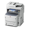 Impresora Todo en uno Oki MB760dnfax Manual De Usuario