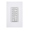 Teclados Numéricos Lutron RadioRA2 RRD-W1RLD Instrucciones De Instalación