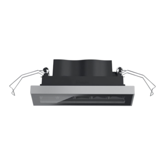 iGuzzini BX58 Manual Del Usuario