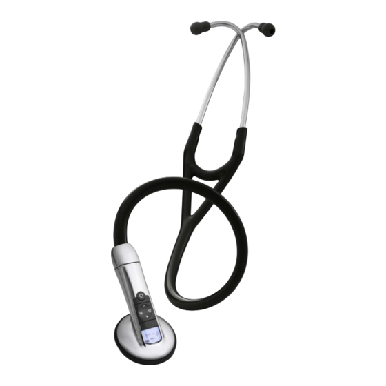 3M Littmann 3200 Ficha Técnica