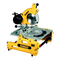 Sierras DeWalt DW743N Traducido De Las Instrucciones Originales
