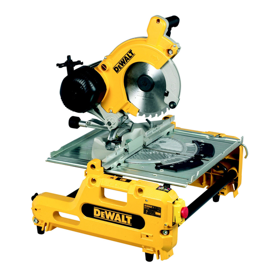 DeWalt DW743N Traducido De Las Instrucciones Originales