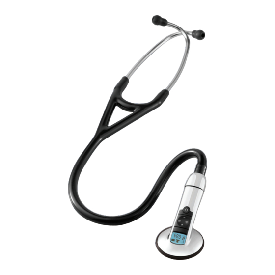 3M Littmann 3200 Manual De Instrucciones