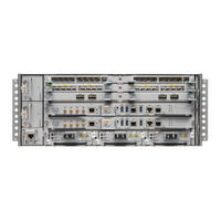 Cisco NCS 560-4-SYS-E Manual Del Usuario