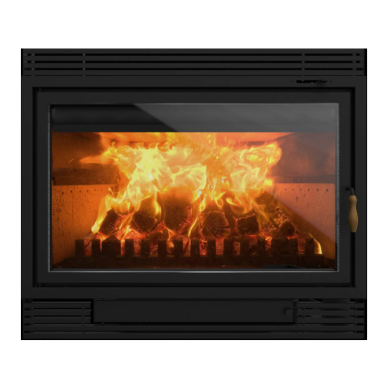 Bosca CHIMENEA 850 Manual De Usuario