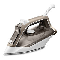 Rowenta DX16 Serie Manual Del Usuario