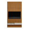 Muebles de Interior LINEA BRASIL PAINEL RIPADO MODULAR 1.4 Instrucciones De Montaje