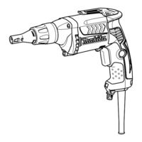Makita FS4000 Manual De Instrucciones