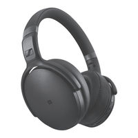 Sennheiser HD 4.40BT Guía Rápida