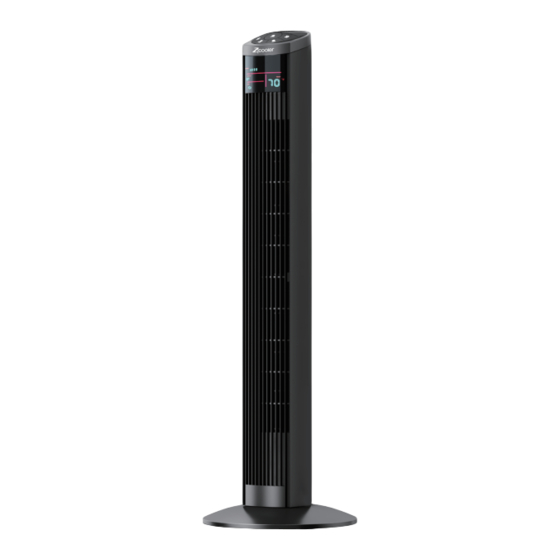 Zicooler TF-3605R Manual Del Usuario