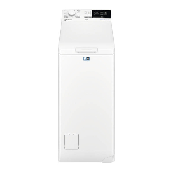 Electrolux EN6T4722AF Manual De Instrucciones