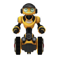 WowWee ROBOROVER Manual Del Usuario