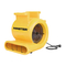 Ventiladores Master CD 5000 Manual De Instrucciones