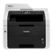 Impresora Todo en uno Brother MFC-9130CW Guía De Configuración Rápida