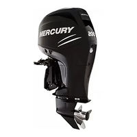 Mercury 200 Verado FourStroke Manual De Funcionamiento Y Mantenimiento