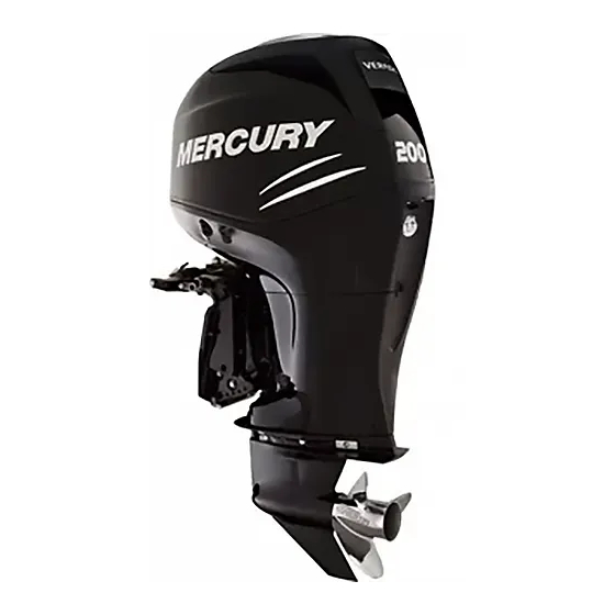 Mercury 135 Verado FourStroke Manual De Funcionamiento Y Mantenimiento