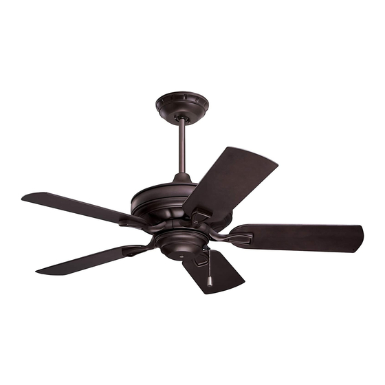 Emerson VERANDA CF542ORB00 Manual Del Usuario