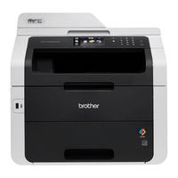 Brother MFC-9340CDW Guia Basica Del Usuario