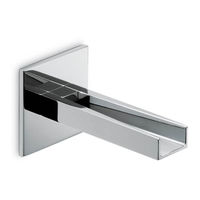 Newform ERGO-OPEN 66538 Instrucciones