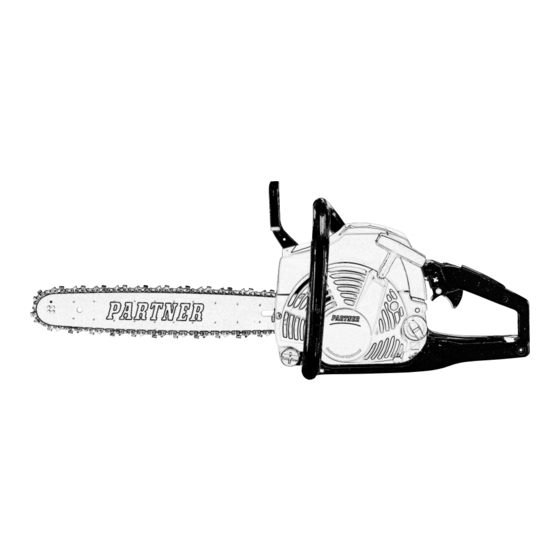Electrolux PARTNER P462 CCS Manual De Instrucciones