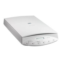 Hp Scanjet 7400c Serie Manual Del Usuario