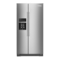 Refrigeradores KitchenAid KRSF705HBS Guia De Inicio Rapido