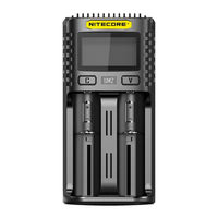Nitecore UM2 Manual De Instrucciones