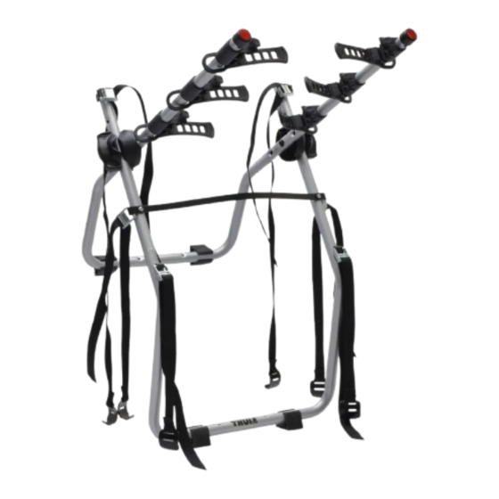 Thule FreeWay 968 Manual De Instrucciones