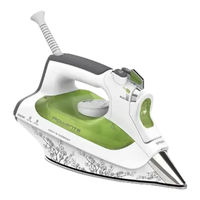 Rowenta ECO INTELLIGENCE DW6000 Manual Del Usuario