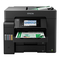 Epson ET-5800, ET-5850, ET-5880 - Guía de instalación rápida de la impresora multifunción