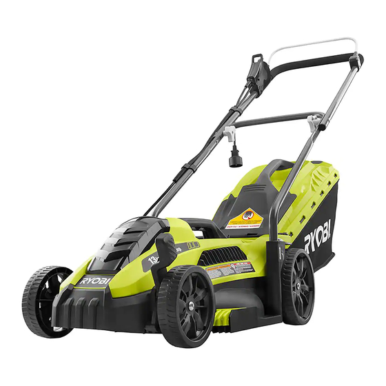 Ryobi RYAC130 Manual Del Operador