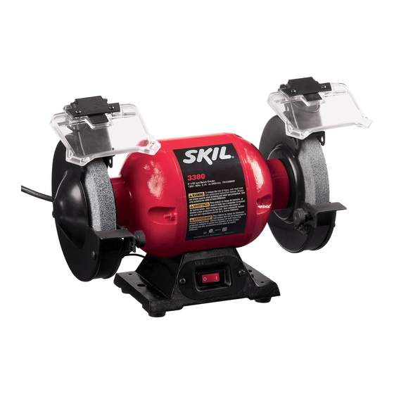 Skil 3380-01 Manuales