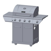 Nexgrill 720-0830H Instrucciones De Montaje