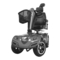 Scooters Vermeiren Carpo 2 Serie Manual De Instrucciones
