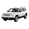 Automóviles Jeep PATRIOT 2011 Manual Del Propietário