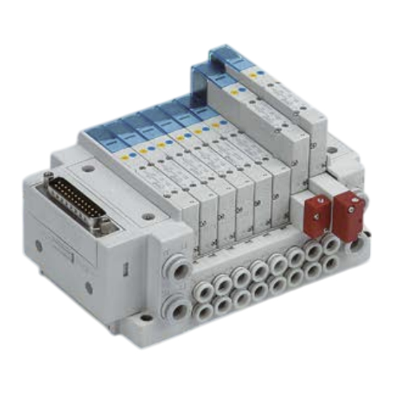 SMC SY3000 Serie Manual Del Usuario