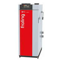 Fröling Lambdatronic S 3200 Manual De Instrucciones
