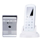 Sistemas de Intercomunicadores Smartwares VD36W Manual De Instrucciones