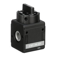 Emerson AVENTICS NL6 Instrucciones De Servicio
