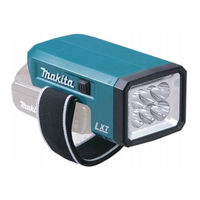 Makita DML186 Manual De Instrucciones